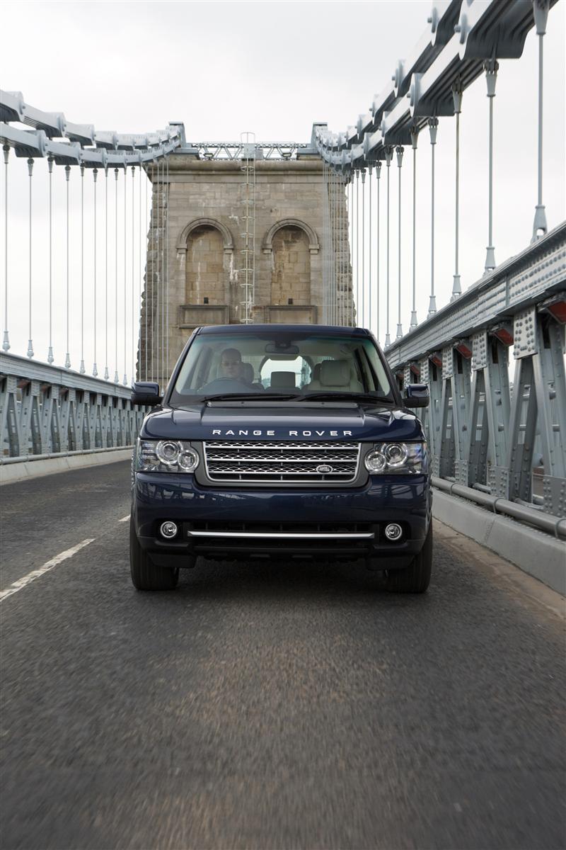 2011 Land Rover Range Rover